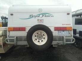 Royal Flair Discovery Tuff Roder - picture1' - Click to enlarge