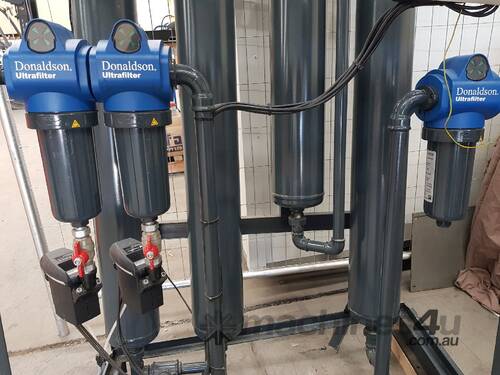 DONALDSON /ULTRAPURE Filters/ Vertical Tanks/ Filtration Controls*SOLD*