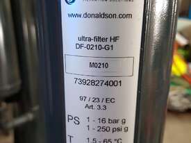 DONALDSON /ULTRAPURE Filters/ Vertical Tanks/ Filtration Controls*SOLD* - picture1' - Click to enlarge