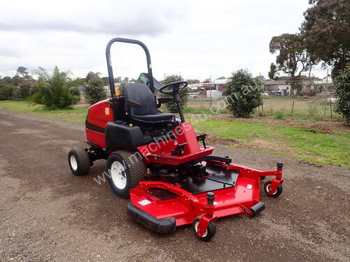 Toro GroundsMaster 3280 D Front Deck Lawn Equipment