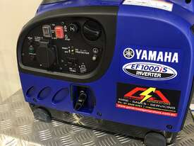 1KVA Yamaha EF1000is Inverter Generator - picture0' - Click to enlarge