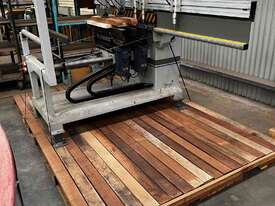 63 Spindle head - multi spindle drilling machine - picture1' - Click to enlarge