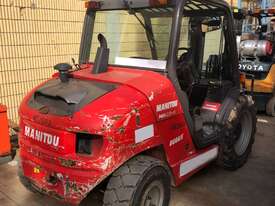 Manitou MH 25-4 - 2.5T 4WD Buggie Forklift - picture0' - Click to enlarge