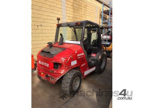 Manitou MH 25-4 - 2.5T 4WD Buggie Forklift