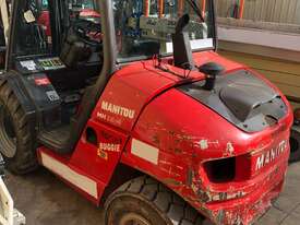 Manitou MH 25-4 - 2.5T 4WD Buggie Forklift - picture0' - Click to enlarge