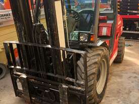 Manitou MH 25-4 - 2.5T 4WD Buggie Forklift - picture2' - Click to enlarge