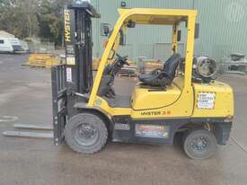 Hyster H3.5XT - picture2' - Click to enlarge