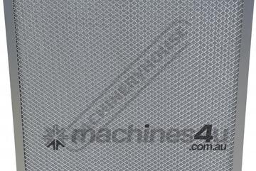 Metal Pre Filter PRF13 Suits: METALMASTER Clear Air S-H13, D-H13 & B-H13 Fume Filters