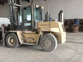 Hyster forklift 9 ton  - picture0' - Click to enlarge
