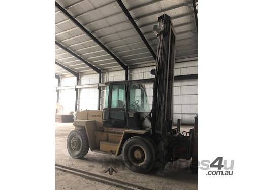 Hyster forklift 9 ton 