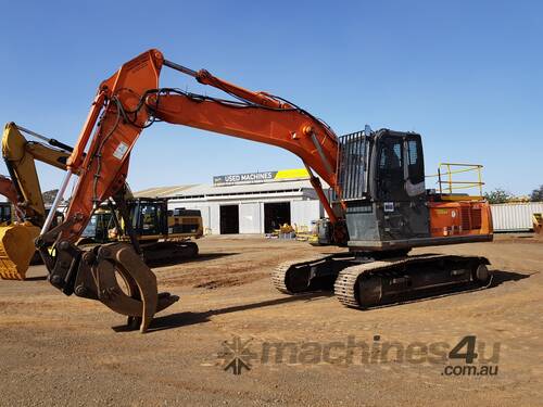 2011 Hitachi ZX350LCH-3 Excavator *CONDITIONS APPLY*