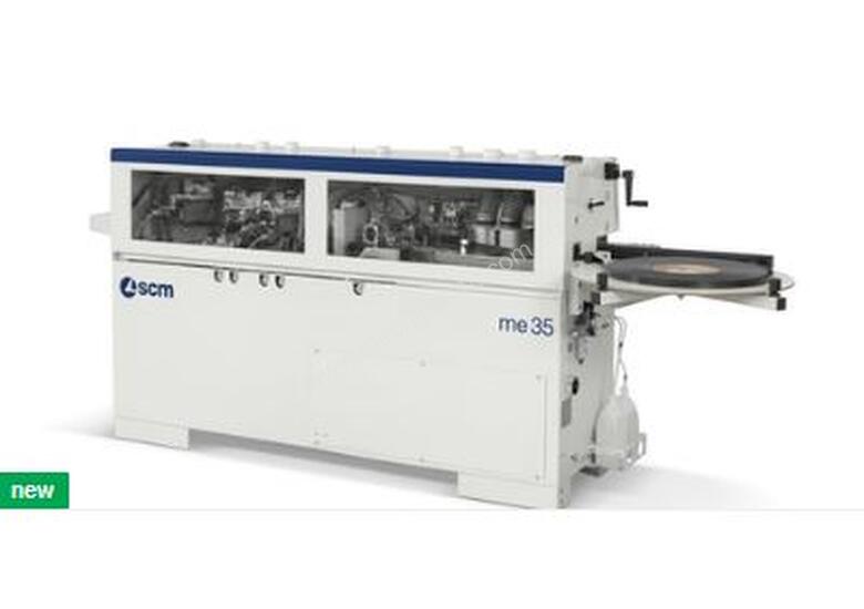 caption Minimax ME35 240V Hot Melt Edgebanding Machine
