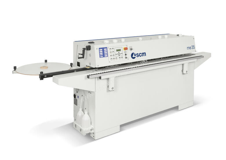 caption Minimax ME35 240V Hot Melt Edgebanding Machine