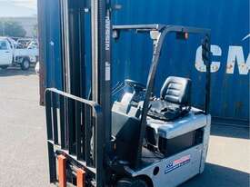 Nissan N01L15U 1.5T Electric FORKLIFT - 1500kg Capacity - picture0' - Click to enlarge