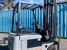Nissan N01L15U 1.5T Electric FORKLIFT - 1500kg Capacity - picture1' - Click to enlarge