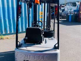 Nissan N01L15U 1.5T Electric FORKLIFT - 1500kg Capacity - picture2' - Click to enlarge