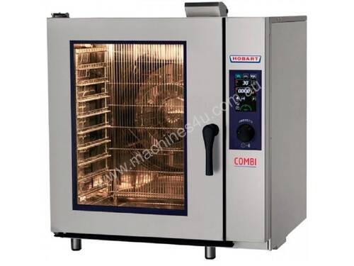 Hobart HEJ101E Combi 10x1/1GN Tray Electric Combi Oven