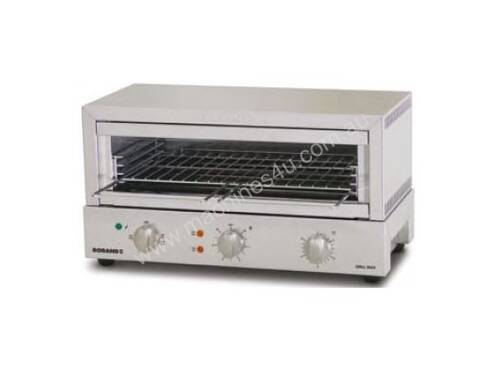 Roband GMX610 6 Slice Toaster - 10 Amp