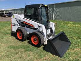 Bobcat S550 skid steer  - picture0' - Click to enlarge