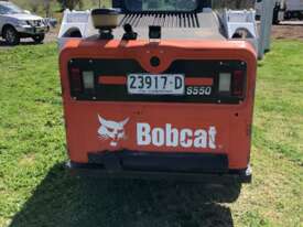 Bobcat S550 skid steer  - picture0' - Click to enlarge