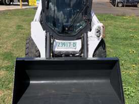 Bobcat S550 skid steer  - picture1' - Click to enlarge