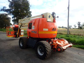JLG M450AJ Boom Lift Access & Height Safety - picture2' - Click to enlarge