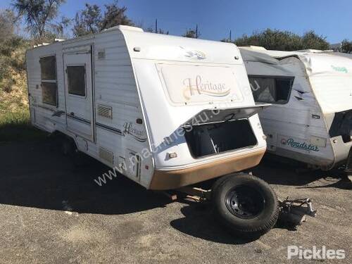 2002 Jayco Heritage