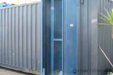 Industrial Vertical Lifter - 2.27m Range