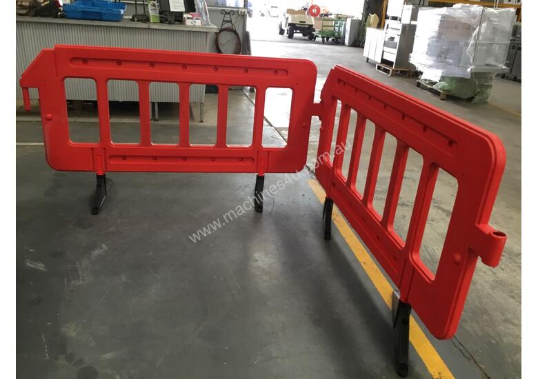 Portable Stackable Barriers