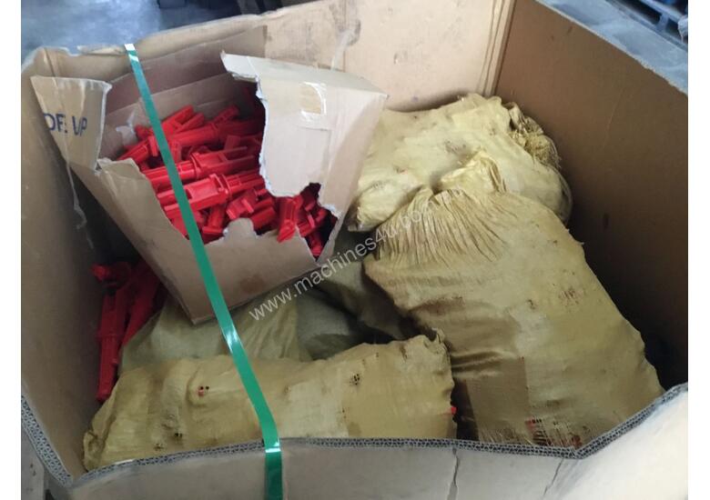 Portable Stackable Barriers