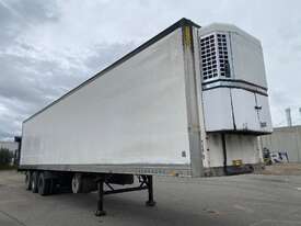 2004 Maxitrans, ST3-0D Tri Axle Refrigerated Trailer - picture0' - Click to enlarge