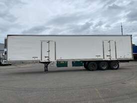 2004 Maxitrans, ST3-0D Tri Axle Refrigerated Trailer - picture2' - Click to enlarge