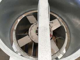 NEVER USED FANTECH EXTRACTION FAN 800MM DIAM - picture2' - Click to enlarge