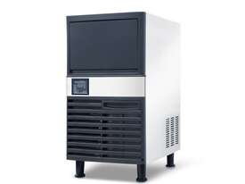 Blizzard Underbench Cube Ice Maker Output: 36Kg/ 24hrs - picture1' - Click to enlarge