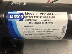 2x Jabsco VR100-B003 - picture0' - Click to enlarge