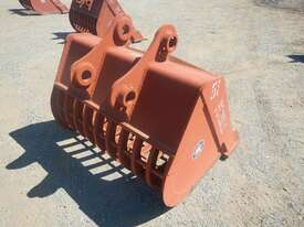 Unused 1295mm Skeleton Bucket to suit Komatsu PC200 - picture1' - Click to enlarge