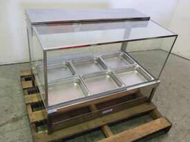 Roband S23 Hot Food Display - picture0' - Click to enlarge