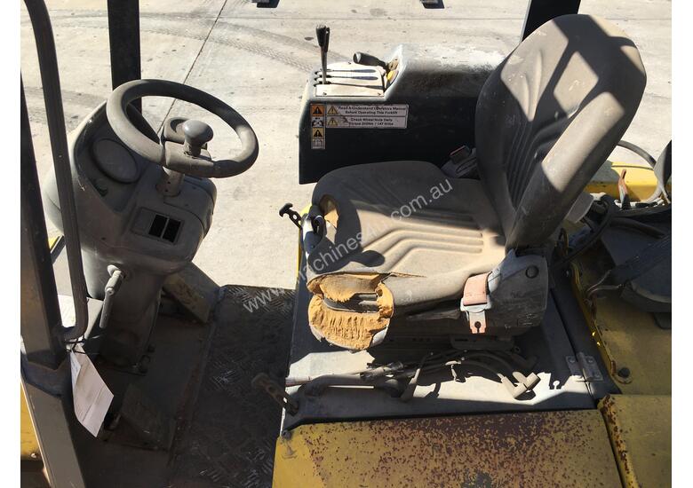 caption 2.0T LPG Narrow Aisle Forklift