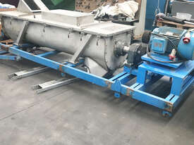 Telford Smith FW 500/3000 Friction Washer - picture0' - Click to enlarge