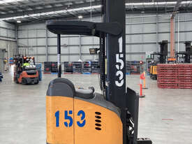 Crown RR5700 Reach Forklift Forklift - picture0' - Click to enlarge