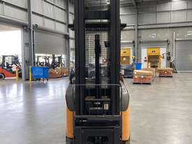 Crown RR5700 Reach Forklift Forklift - picture0' - Click to enlarge