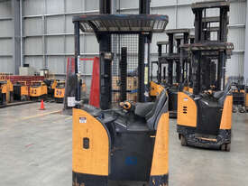 Crown RR5700 Reach Forklift Forklift - picture1' - Click to enlarge