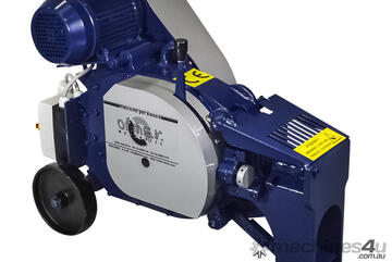 Ofmer C34 28mm Capacity Rebar Cutting Machine