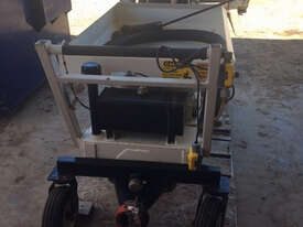 Portable Concrete Pump/ Hydraulic Mud Pump - picture2' - Click to enlarge