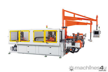 YLM - CNC electric tube bender CNC-70 MS-AE [made in Taiwan]
