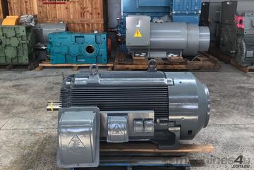 250 kw 335 hp 6 pole 985 rpm 3300 volt Foot Mount 355 frame AC Electric Motor TECO Type AEJKXX