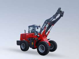 ER28B , 8T wheel loader 2.8T lifting capacity - picture2' - Click to enlarge