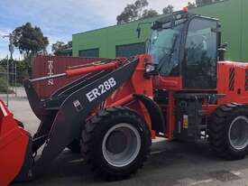 ER28B , 8T wheel loader 2.8T lifting capacity - picture0' - Click to enlarge