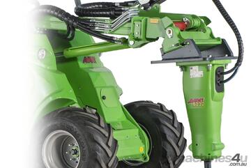 Avant Hydraulic Breaker Attachment