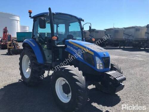 New Holland T4.75 Powerstar